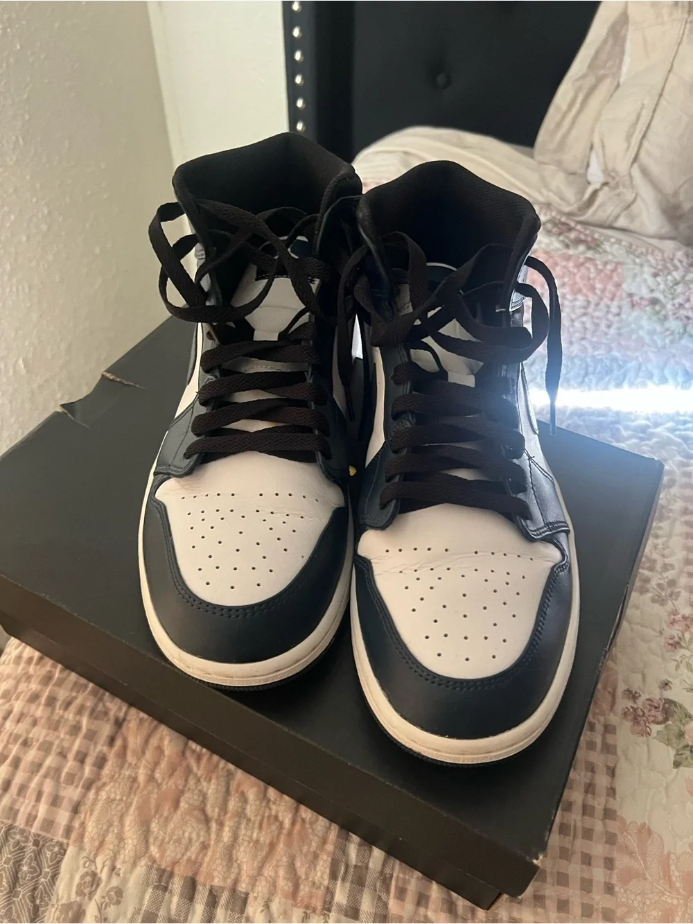 Jordan men mid